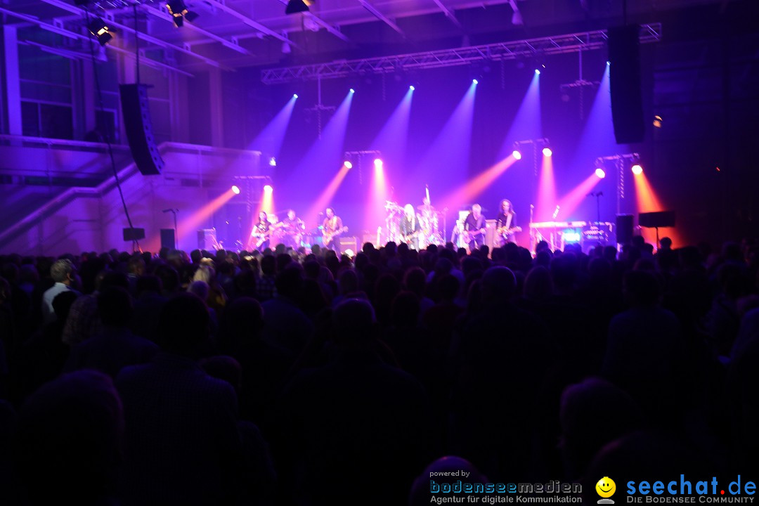 HELTER SKELTER Live-Classic-Rock: Friedrichshafen am Bodensee, 11.11.2017
