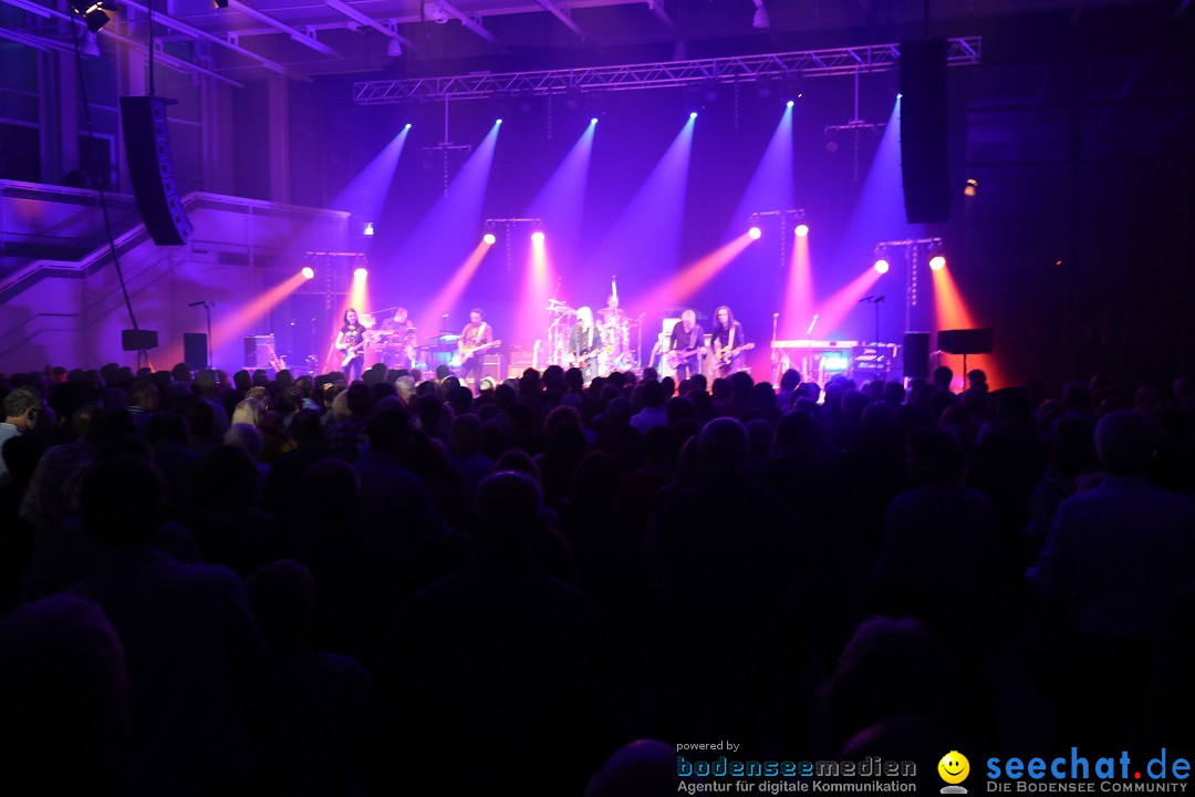 HELTER SKELTER Live-Classic-Rock: Friedrichshafen am Bodensee, 11.11.2017