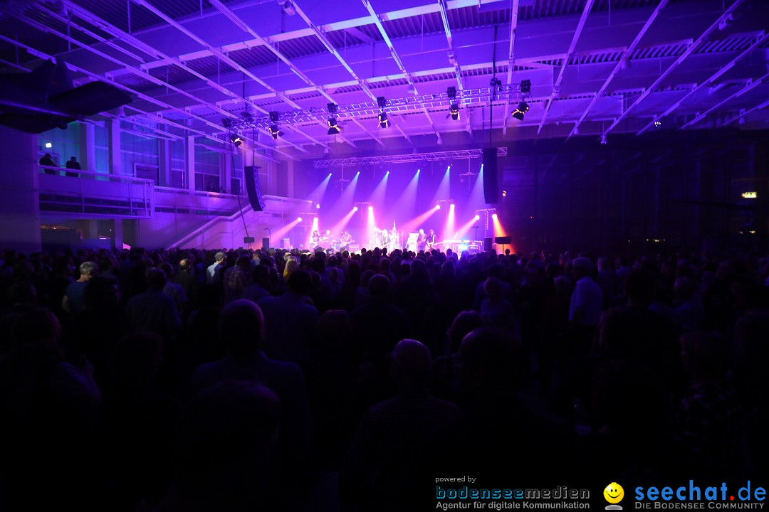 HELTER SKELTER Live-Classic-Rock: Friedrichshafen am Bodensee, 11.11.2017