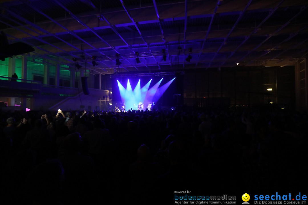 HELTER SKELTER Live-Classic-Rock: Friedrichshafen am Bodensee, 11.11.2017