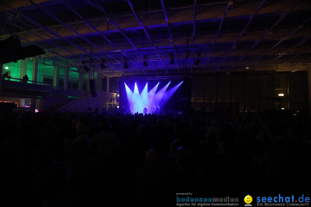 HELTER SKELTER Live-Classic-Rock: Friedrichshafen am Bodensee, 11.11.2017