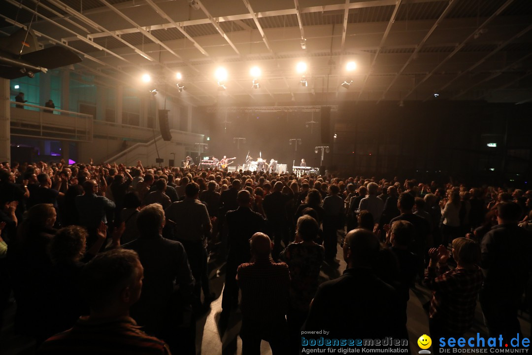HELTER SKELTER Live-Classic-Rock: Friedrichshafen am Bodensee, 11.11.2017
