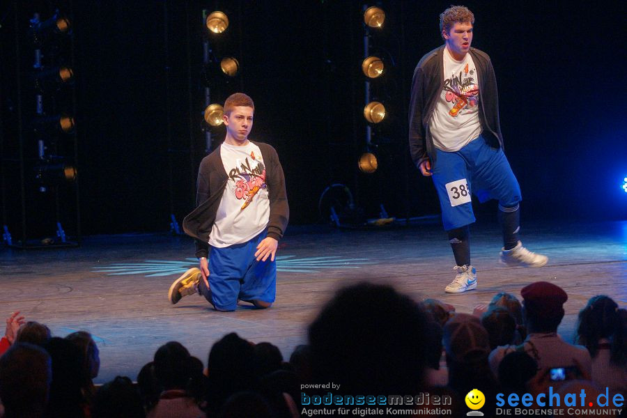Dance4Fans - Be a Star! Singen, 06.02.2010
