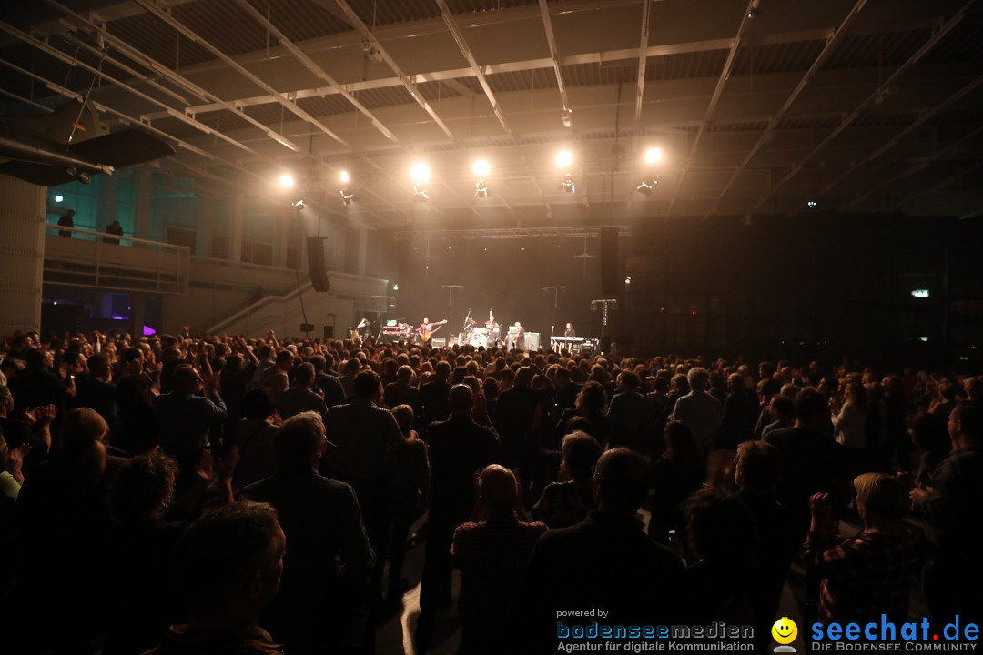 HELTER SKELTER Live-Classic-Rock: Friedrichshafen am Bodensee, 11.11.2017