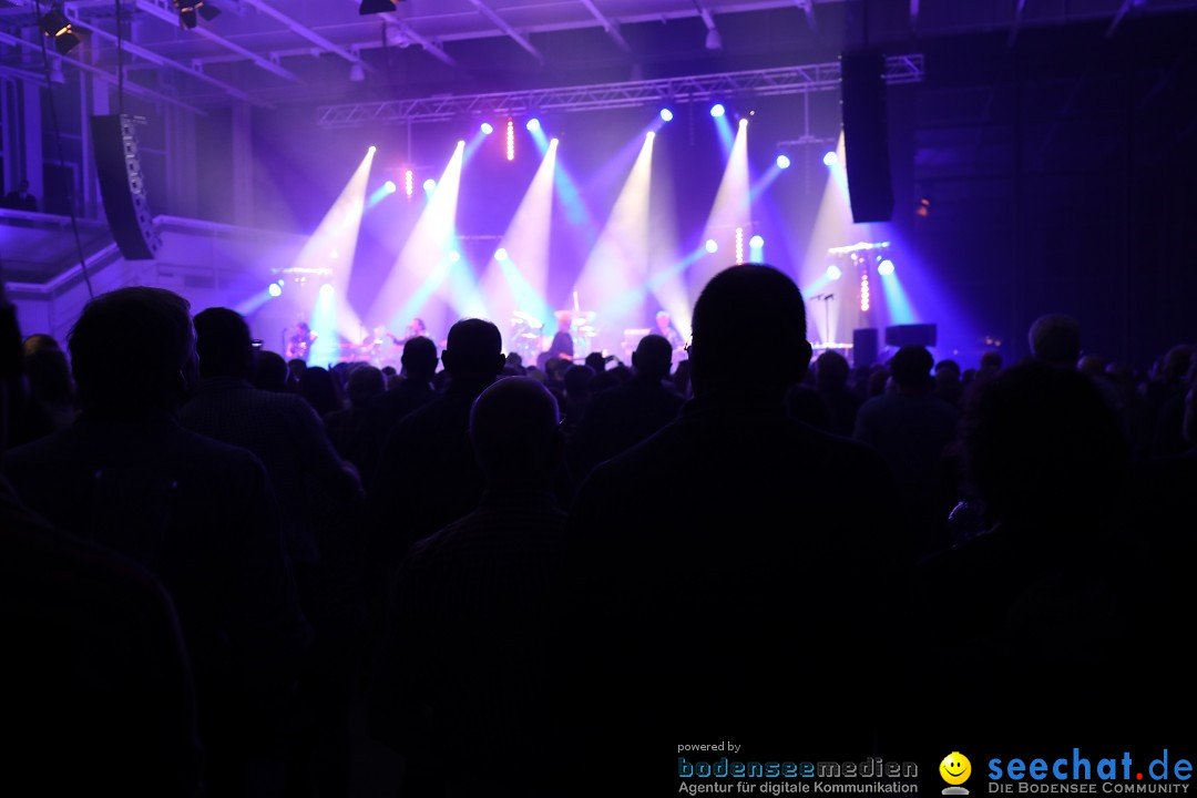 HELTER SKELTER Live-Classic-Rock: Friedrichshafen am Bodensee, 11.11.2017