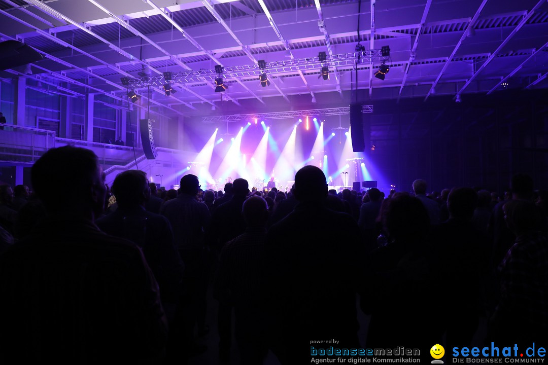HELTER SKELTER Live-Classic-Rock: Friedrichshafen am Bodensee, 11.11.2017