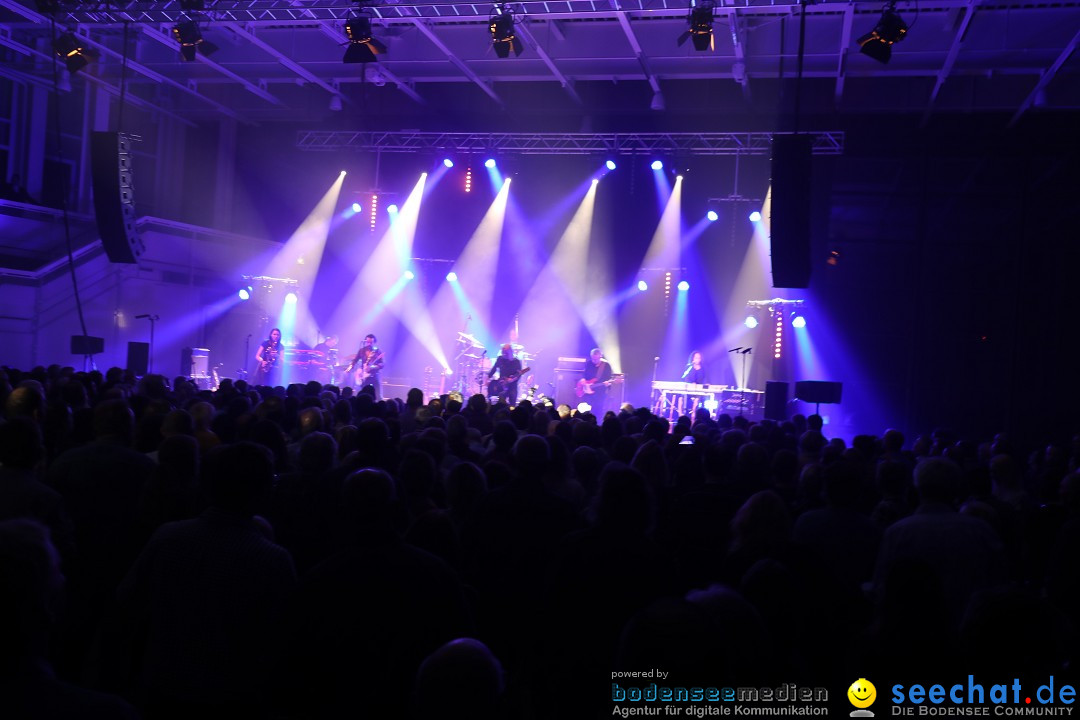 HELTER SKELTER Live-Classic-Rock: Friedrichshafen am Bodensee, 11.11.2017