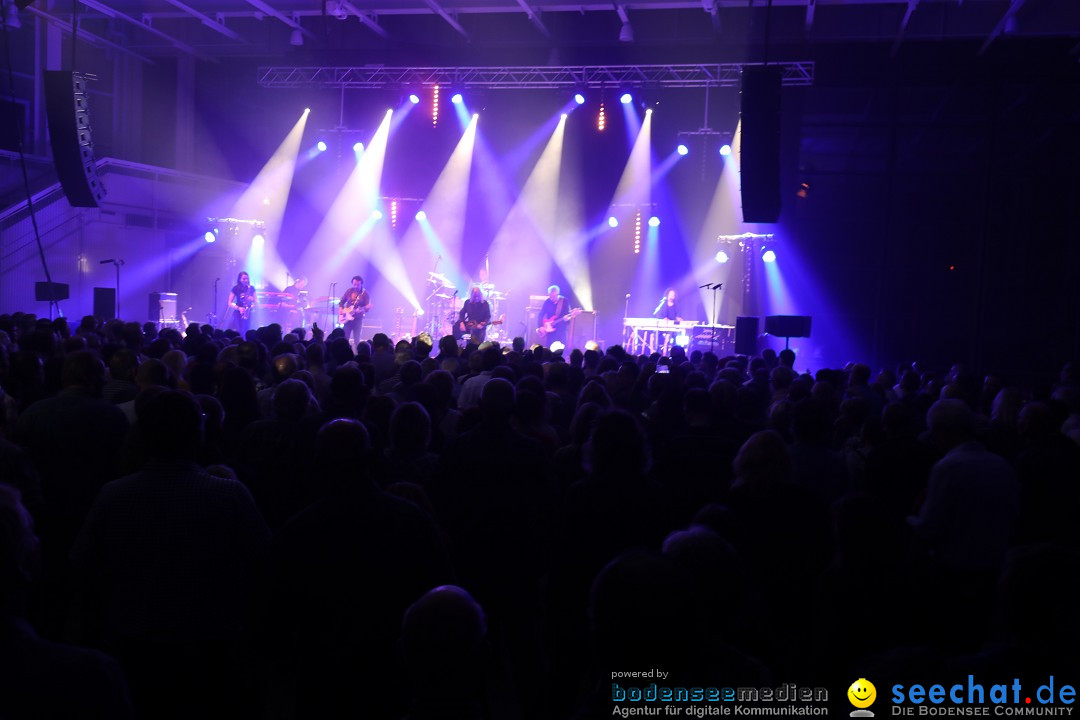 HELTER SKELTER Live-Classic-Rock: Friedrichshafen am Bodensee, 11.11.2017