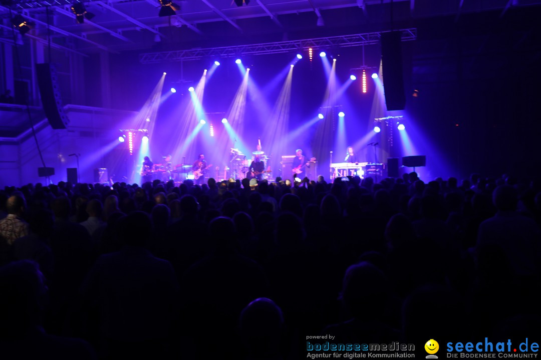 HELTER SKELTER Live-Classic-Rock: Friedrichshafen am Bodensee, 11.11.2017