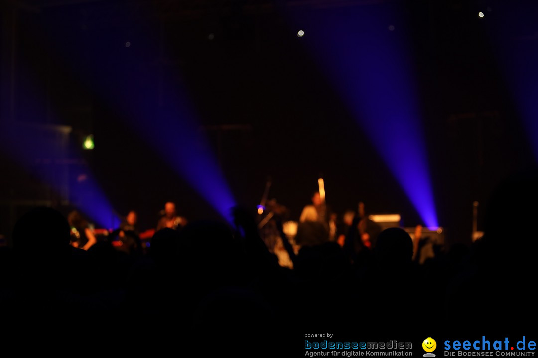HELTER SKELTER Live-Classic-Rock: Friedrichshafen am Bodensee, 11.11.2017