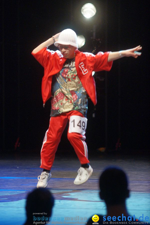 Dance4Fans - Be a Star! Singen, 06.02.2010
