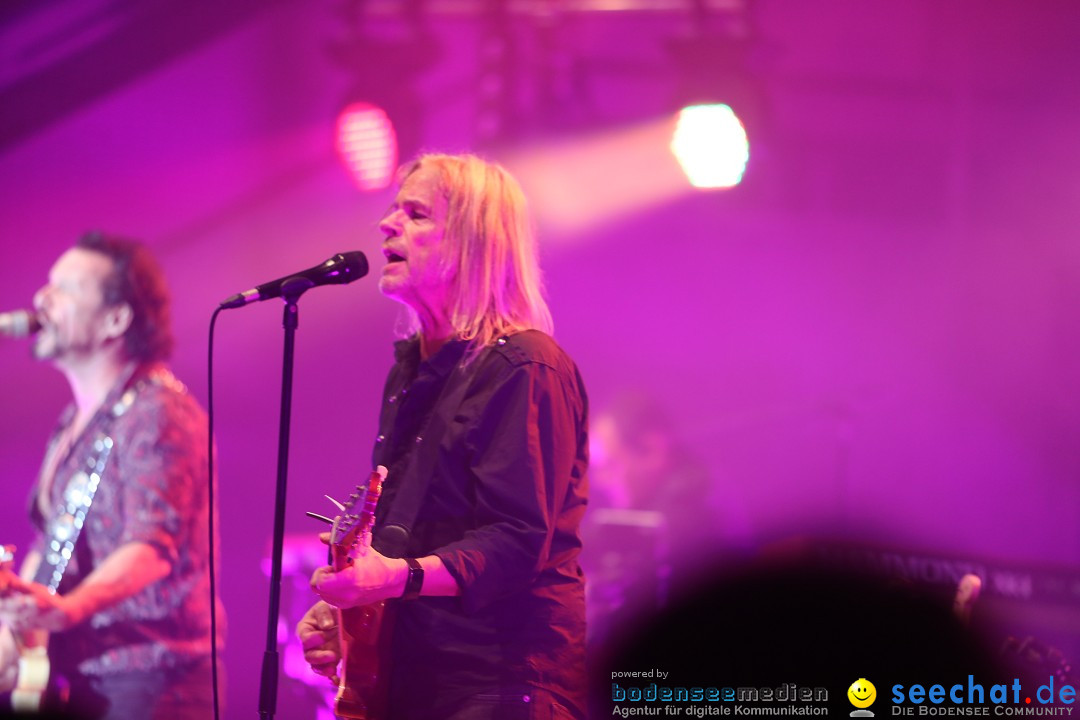 HELTER SKELTER Live-Classic-Rock: Friedrichshafen am Bodensee, 11.11.2017