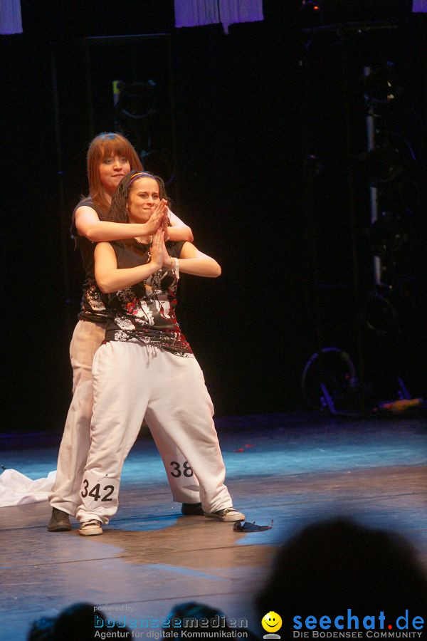 Dance4Fans - Be a Star! Singen, 06.02.2010