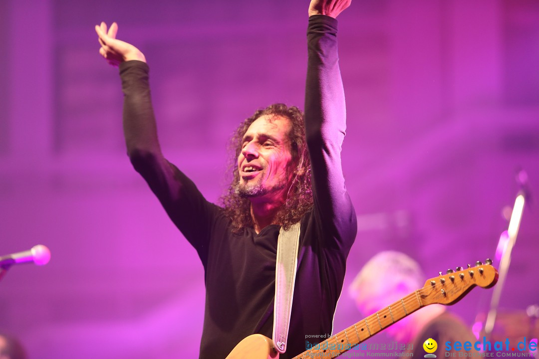 HELTER SKELTER Live-Classic-Rock: Friedrichshafen am Bodensee, 11.11.2017