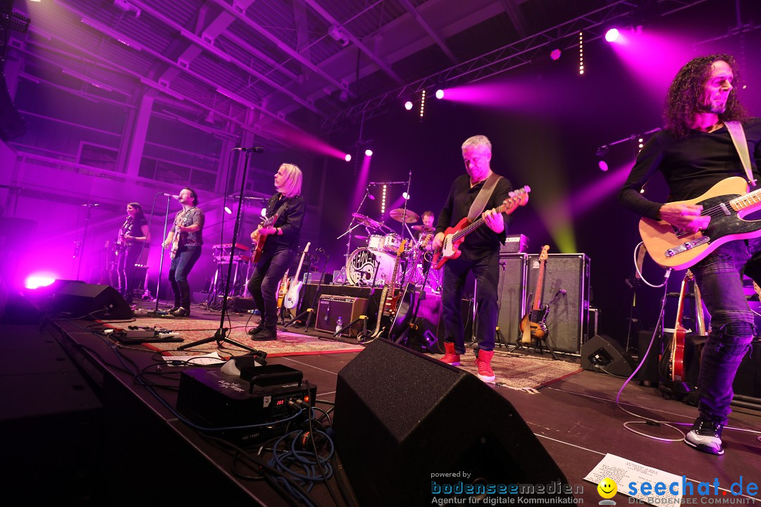HELTER SKELTER Live-Classic-Rock: Friedrichshafen am Bodensee, 11.11.2017