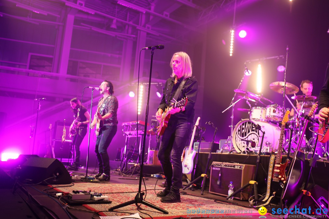 HELTER SKELTER Live-Classic-Rock: Friedrichshafen am Bodensee, 11.11.2017