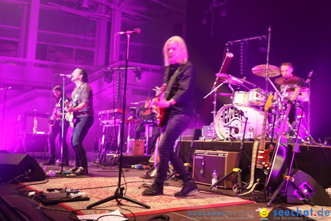 HELTER SKELTER Live-Classic-Rock: Friedrichshafen am Bodensee, 11.11.2017