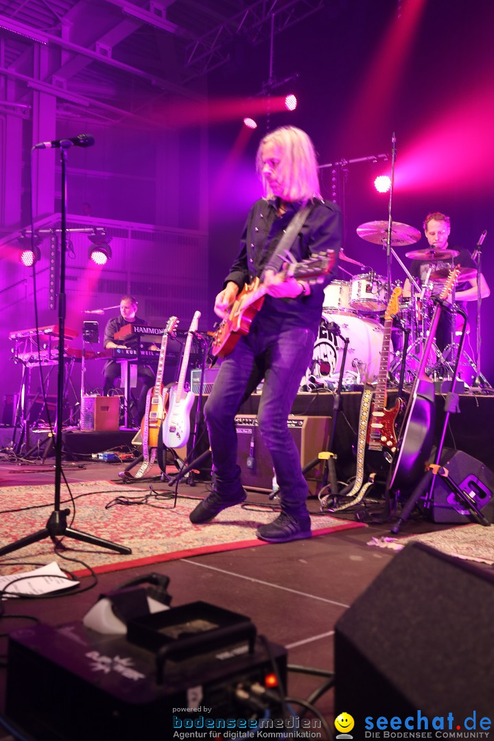 HELTER SKELTER Live-Classic-Rock: Friedrichshafen am Bodensee, 11.11.2017