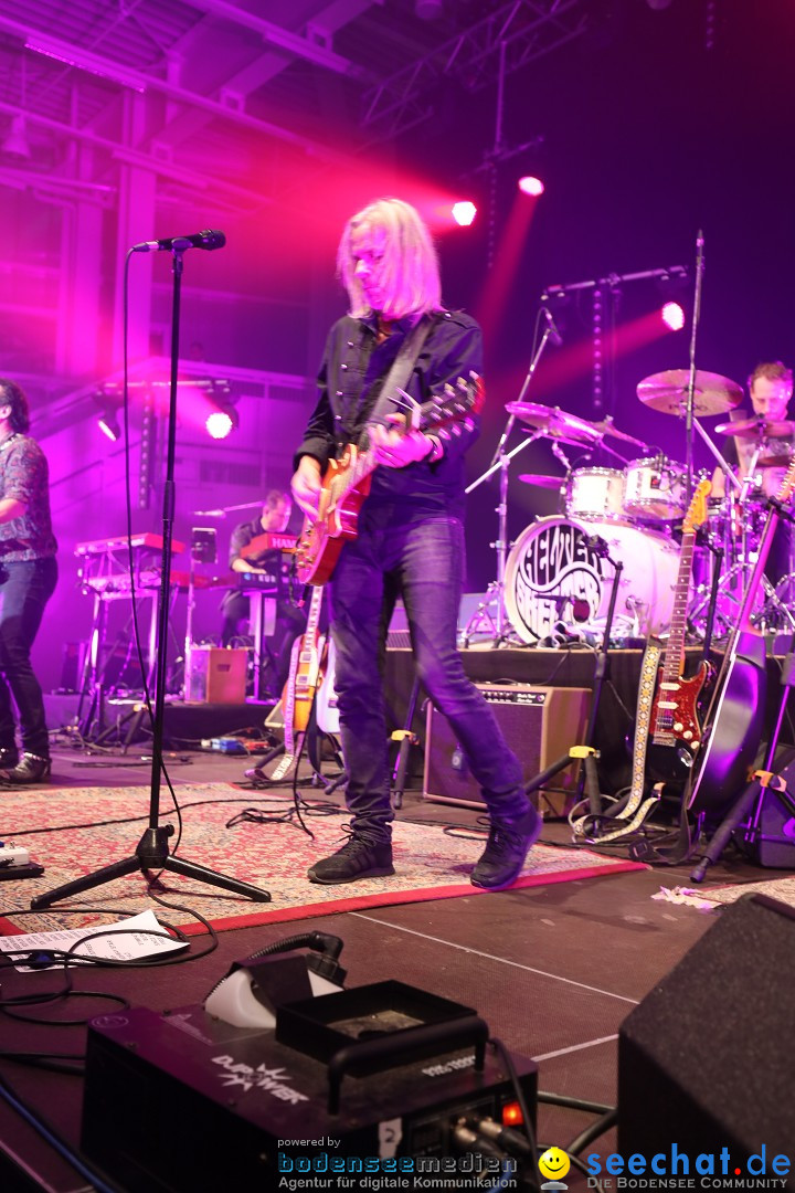 HELTER SKELTER Live-Classic-Rock: Friedrichshafen am Bodensee, 11.11.2017