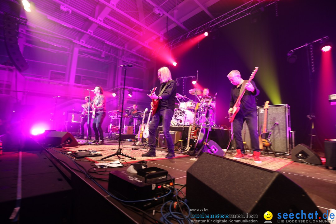 HELTER SKELTER Live-Classic-Rock: Friedrichshafen am Bodensee, 11.11.2017