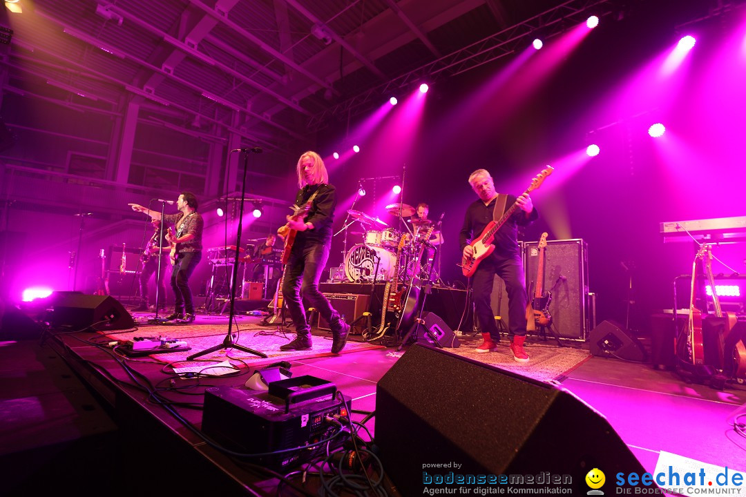 HELTER SKELTER Live-Classic-Rock: Friedrichshafen am Bodensee, 11.11.2017