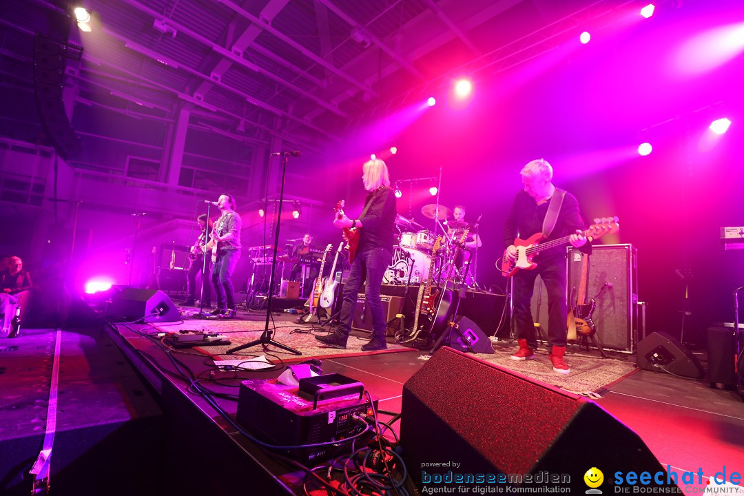 HELTER SKELTER Live-Classic-Rock: Friedrichshafen am Bodensee, 11.11.2017