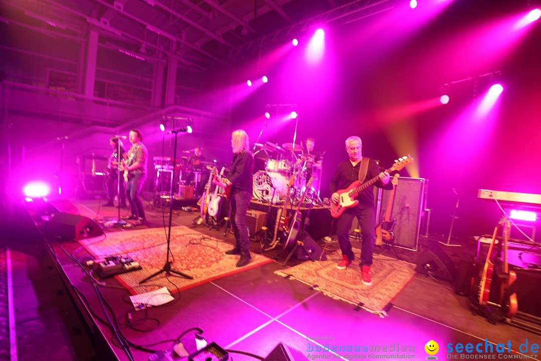 HELTER SKELTER Live-Classic-Rock: Friedrichshafen am Bodensee, 11.11.2017