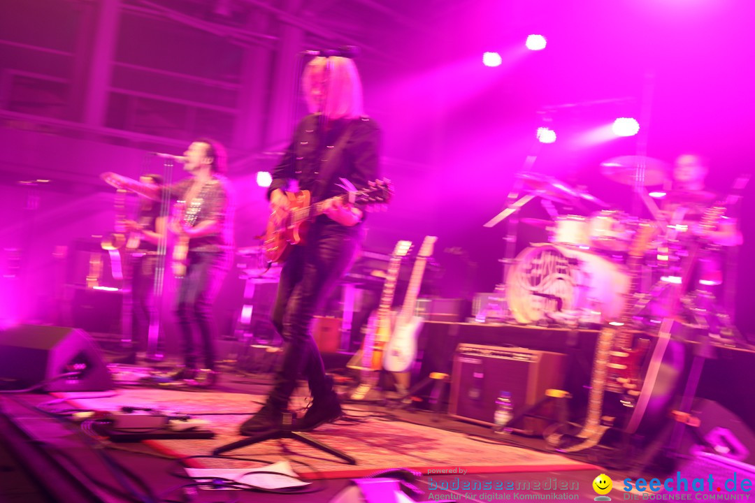 HELTER SKELTER Live-Classic-Rock: Friedrichshafen am Bodensee, 11.11.2017