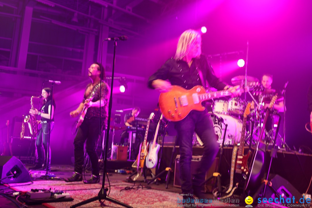 HELTER SKELTER Live-Classic-Rock: Friedrichshafen am Bodensee, 11.11.2017