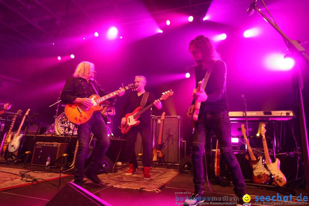HELTER SKELTER Live-Classic-Rock: Friedrichshafen am Bodensee, 11.11.2017