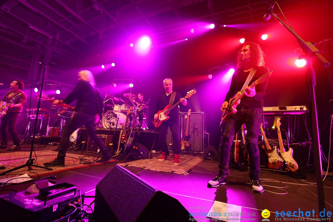 HELTER SKELTER Live-Classic-Rock: Friedrichshafen am Bodensee, 11.11.2017