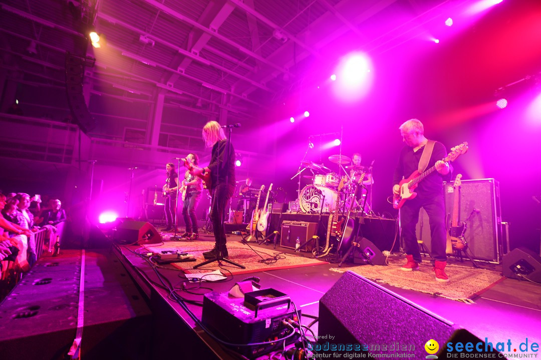 HELTER SKELTER Live-Classic-Rock: Friedrichshafen am Bodensee, 11.11.2017