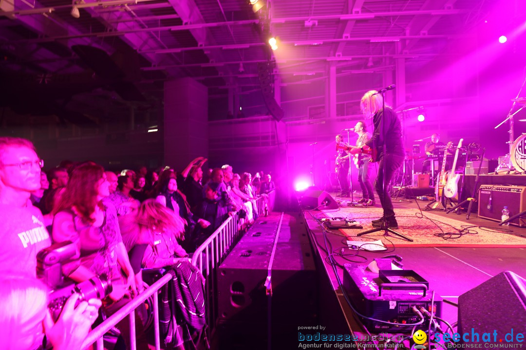 HELTER SKELTER Live-Classic-Rock: Friedrichshafen am Bodensee, 11.11.2017