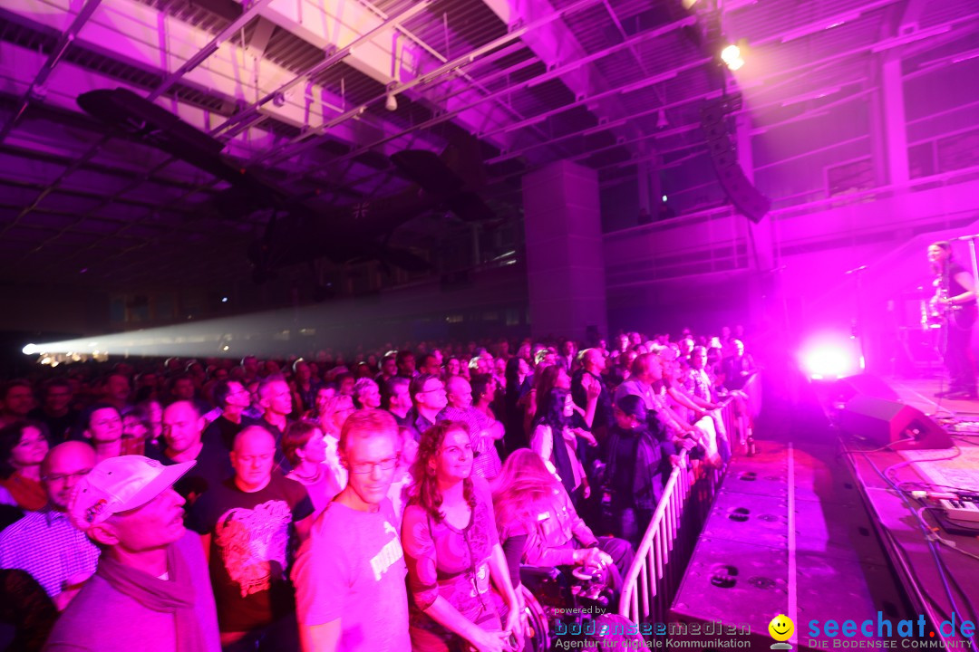 HELTER SKELTER Live-Classic-Rock: Friedrichshafen am Bodensee, 11.11.2017
