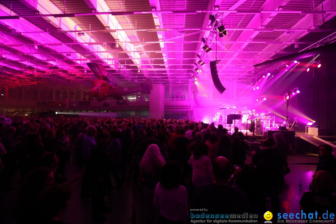 HELTER SKELTER Live-Classic-Rock: Friedrichshafen am Bodensee, 11.11.2017