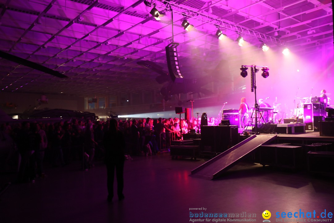 HELTER SKELTER Live-Classic-Rock: Friedrichshafen am Bodensee, 11.11.2017