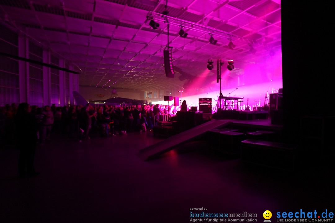 HELTER SKELTER Live-Classic-Rock: Friedrichshafen am Bodensee, 11.11.2017