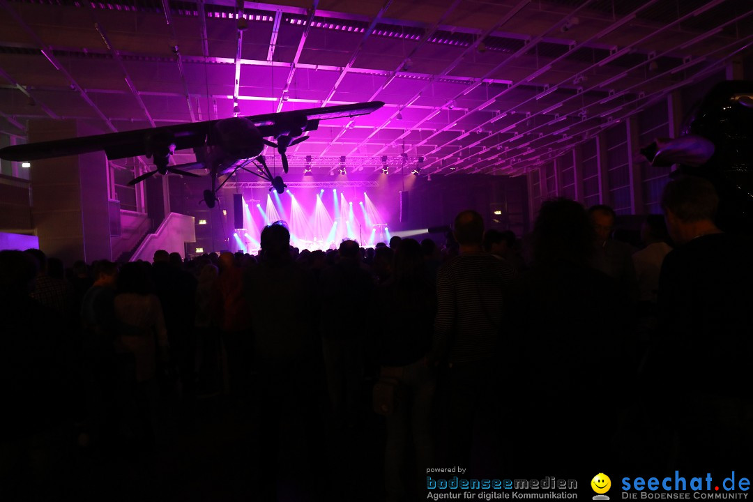 HELTER SKELTER Live-Classic-Rock: Friedrichshafen am Bodensee, 11.11.2017