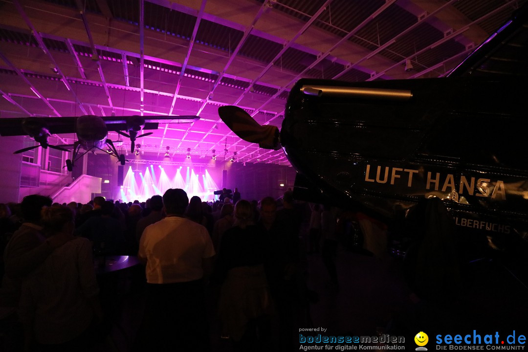 HELTER SKELTER Live-Classic-Rock: Friedrichshafen am Bodensee, 11.11.2017