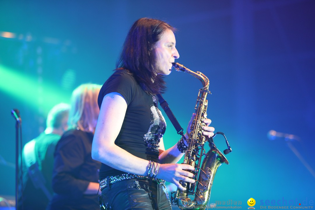 HELTER SKELTER Live-Classic-Rock: Friedrichshafen am Bodensee, 11.11.2017