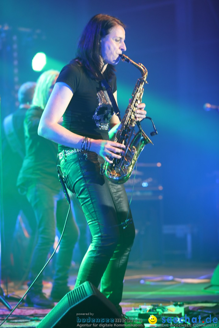 HELTER SKELTER Live-Classic-Rock: Friedrichshafen am Bodensee, 11.11.2017