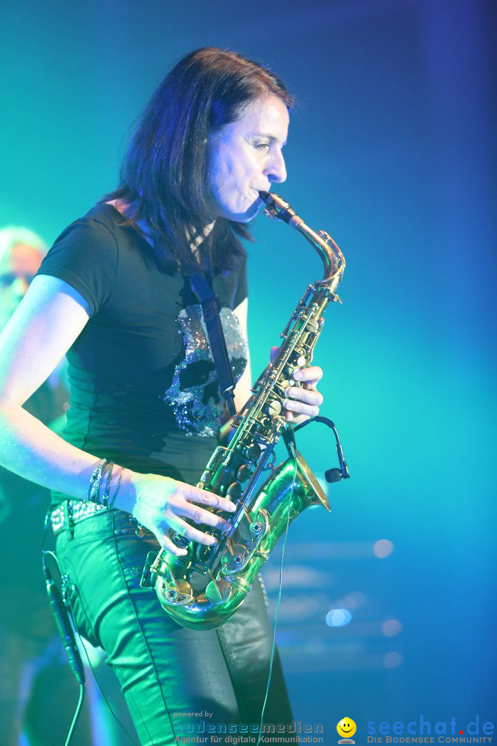 HELTER SKELTER Live-Classic-Rock: Friedrichshafen am Bodensee, 11.11.2017