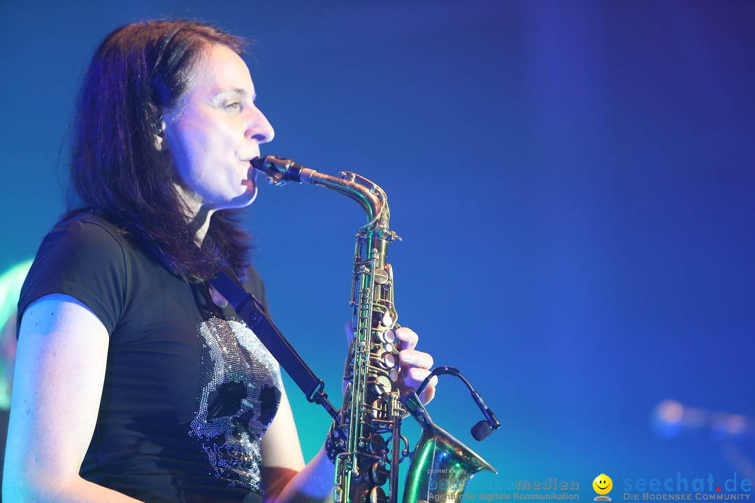 HELTER SKELTER Live-Classic-Rock: Friedrichshafen am Bodensee, 11.11.2017