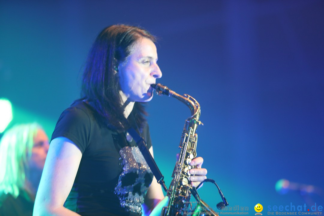 HELTER SKELTER Live-Classic-Rock: Friedrichshafen am Bodensee, 11.11.2017