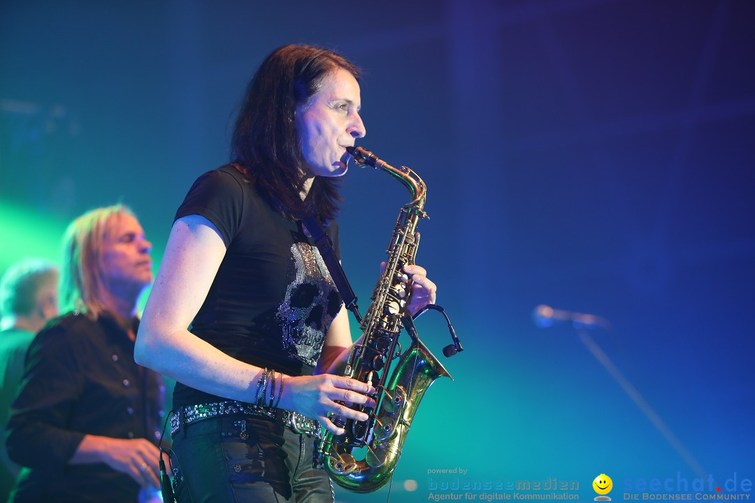 HELTER SKELTER Live-Classic-Rock: Friedrichshafen am Bodensee, 11.11.2017