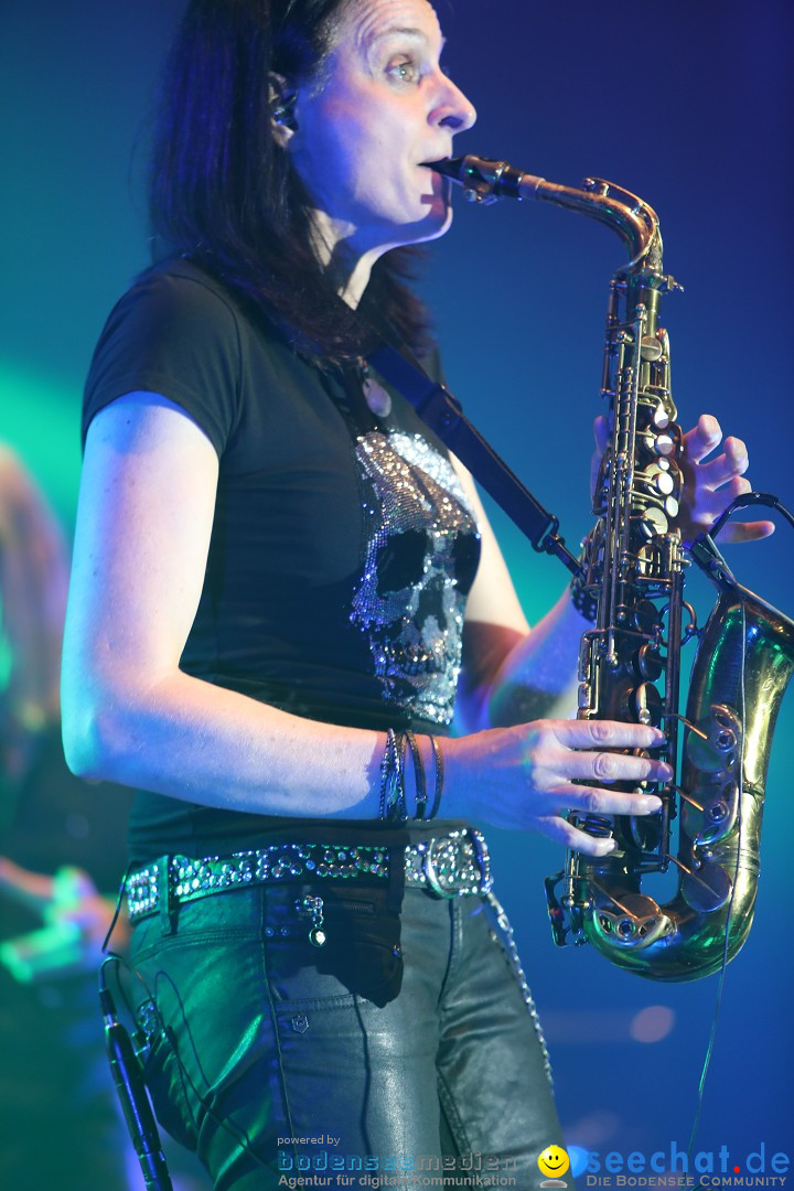 HELTER SKELTER Live-Classic-Rock: Friedrichshafen am Bodensee, 11.11.2017