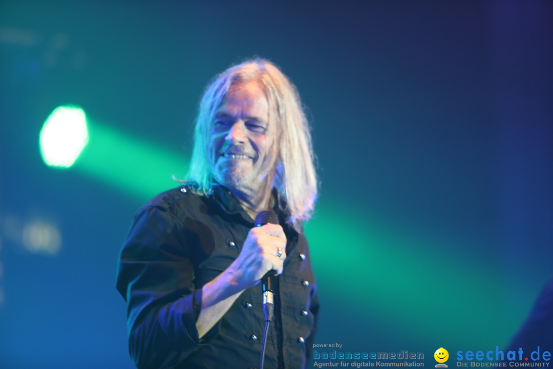 HELTER SKELTER Live-Classic-Rock: Friedrichshafen am Bodensee, 11.11.2017