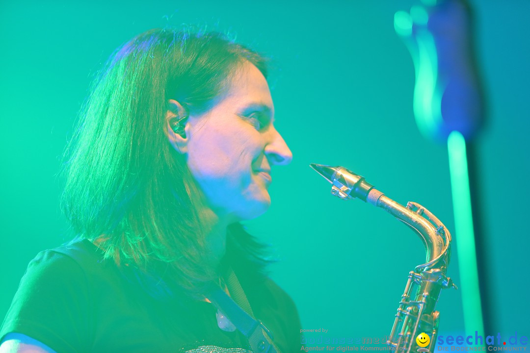 HELTER SKELTER Live-Classic-Rock: Friedrichshafen am Bodensee, 11.11.2017