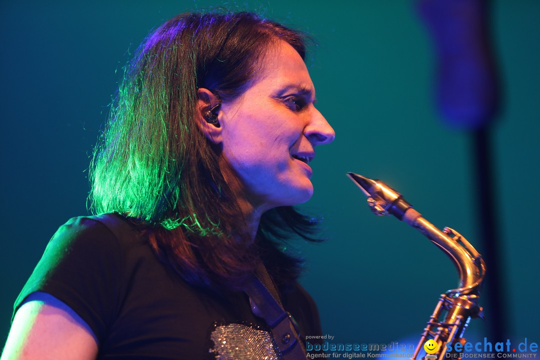 HELTER SKELTER Live-Classic-Rock: Friedrichshafen am Bodensee, 11.11.2017