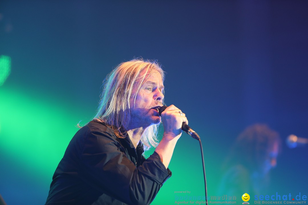 HELTER SKELTER Live-Classic-Rock: Friedrichshafen am Bodensee, 11.11.2017